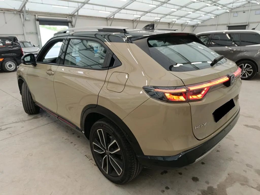 Honda HR-V - 2