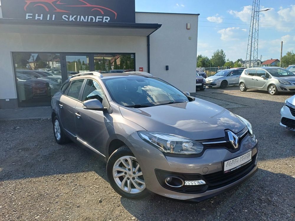 Renault Megane III (2008-2016) 1.2 16V TCe Energy Limited 2013