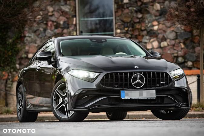 Mercedes-Benz CLS 400 d 4-Matic AMG - 3