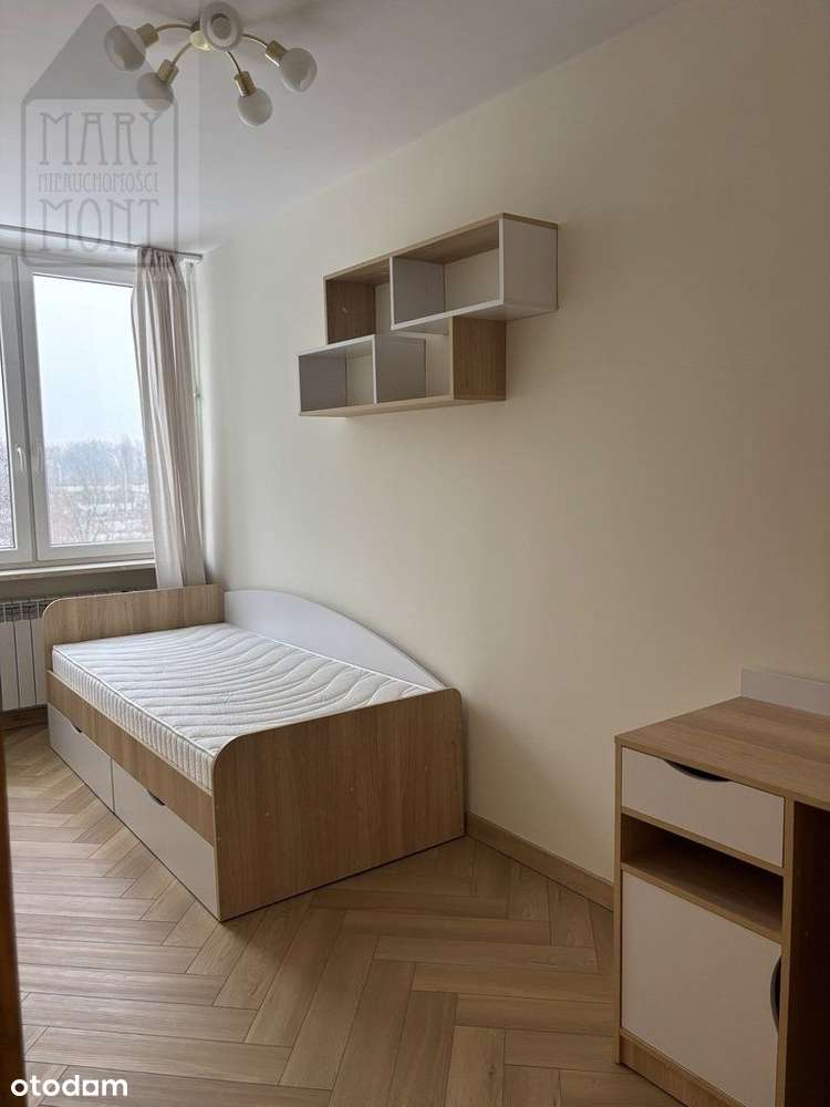 2 pokoje, po remoncie, blisko, Pl. Wilsona-12