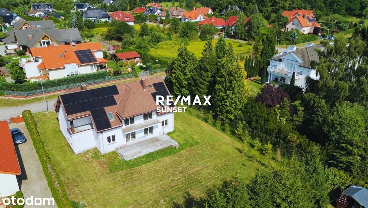 Dom do wykończenia – przestrzeń, cisza, prestiż - Pełny obrazek: 5/7