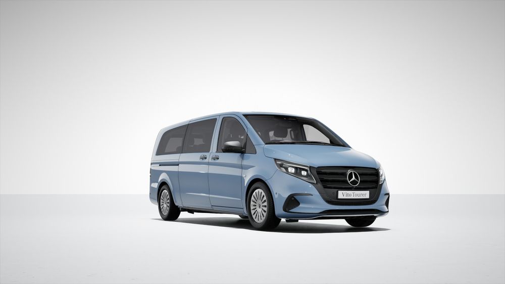 Mercedes-Benz Vito W447 (2014-) Tourer L3 Pro 9G-Tronic 447.705 2026