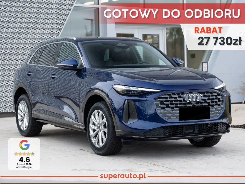 Audi Q5 F5 TFSI mHEV 150 kW S tronic 2026