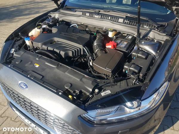 Ford Mondeo Vignale 2.0 TDCi PowerShift - 24