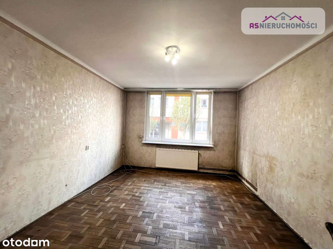 ZOBACZ !!! 3 pokojowe, 64m2, PARTER, loggia, klucze w biurze - Pełny obrazek: 4/16