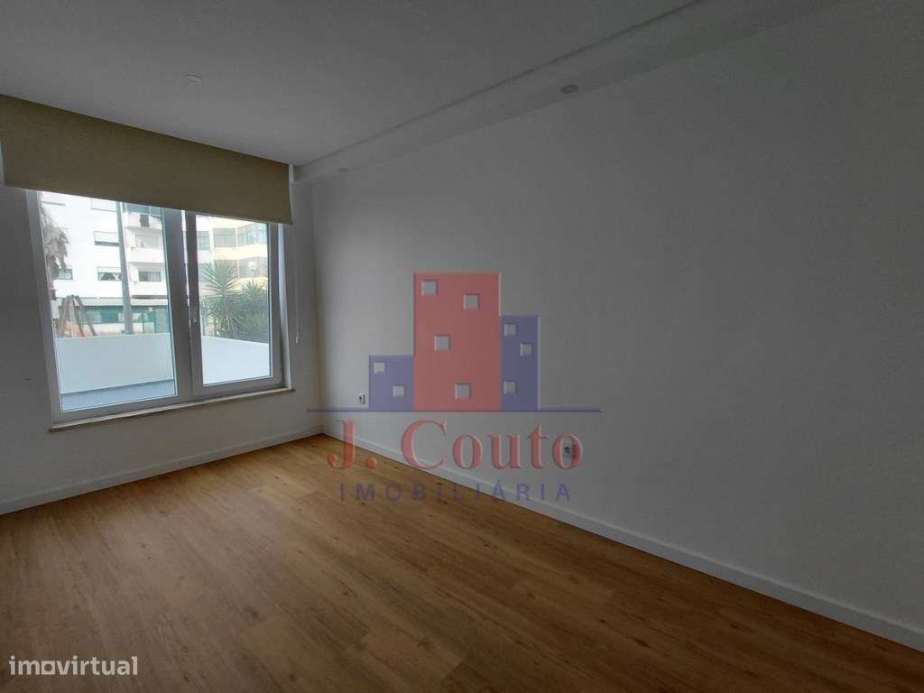 Apartamento T2 com terraço em Caldas da Rainha - Grande imagem: 5/15