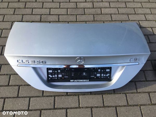 MERCEDES W219 CLS LIFT C775 BEZ RDZY - 1