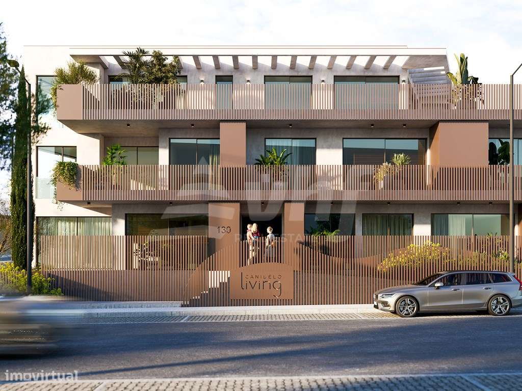 T2 Novo em Canidelo - Grande imagem: 2/24