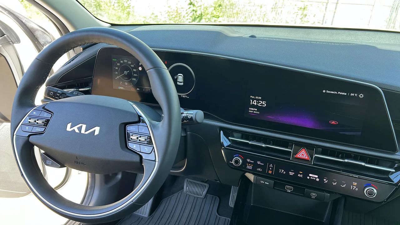 kia niro