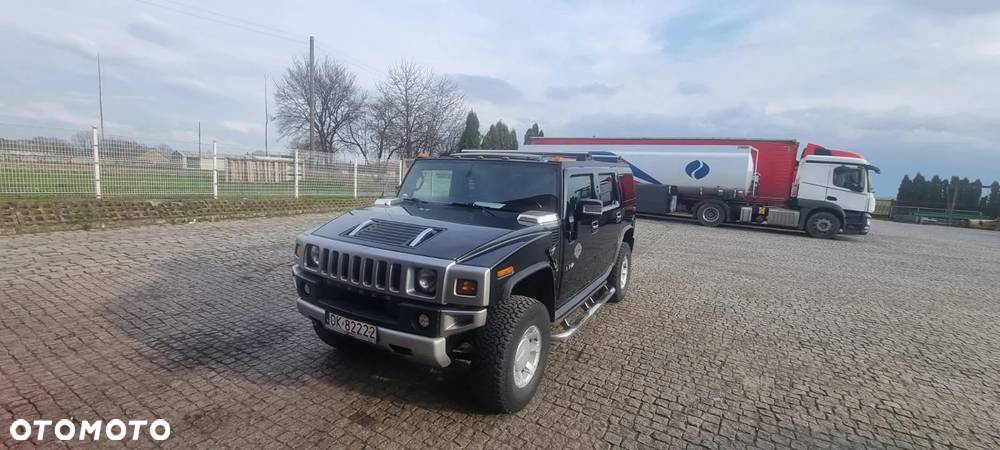 Hummer H2 6.2 V8 Luxury - 3