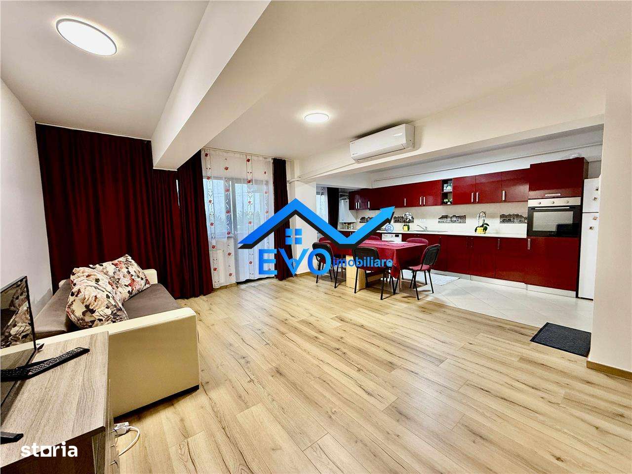 De vanzare, apartament 3 camere, 91mp, bloc nou, MIROSLAVA, LIDL, Iasi - Imagine principală: 1/15