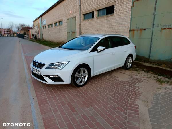 Seat Leon 1.5 EcoTSI Evo FR S&S DSG - 8