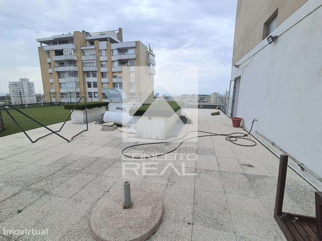 Penthouse  - c/ Terraço 360º  - Privacidade Total - Piscina - Boavista-41