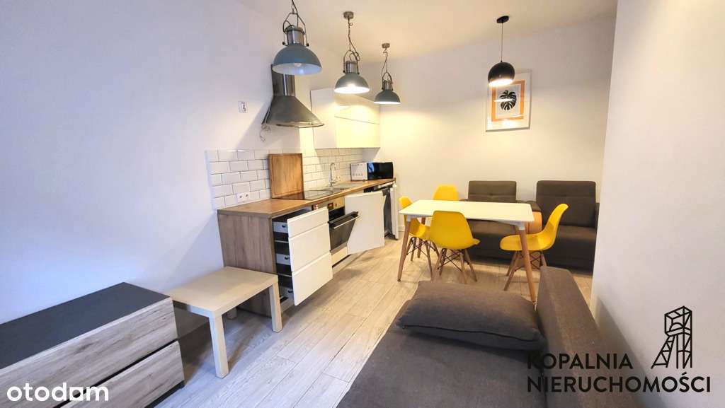 2 pokoje/Nikiszowiec/Gotowe do wprowadzenia! - Pełny obrazek: 4/7