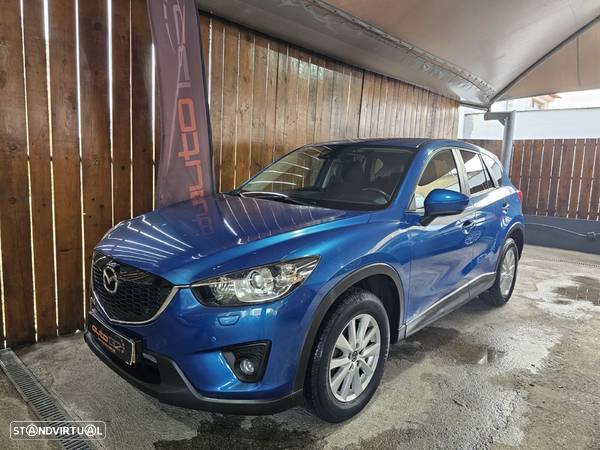 Mazda CX-5 2.2 D Evolve HS HT Navi - 1