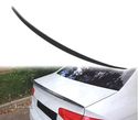 AILERON LOOK S4 PARA AUDI A4 B8 08-11 PRETO BRILHANTE - 2