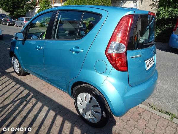 Suzuki Splash 1.0 Comfort - 6