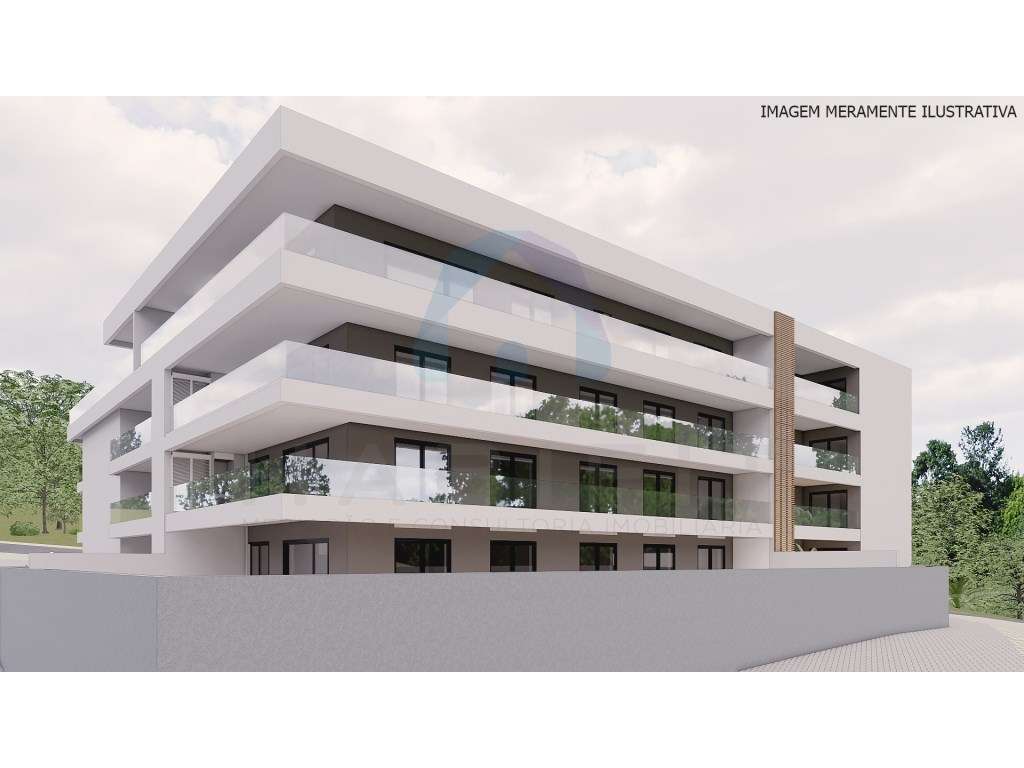 Apartamento T2 Bela Vista Residences - Pombal-7