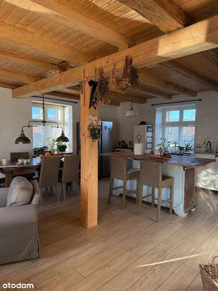 Urokliwe siedlisko na sprzedaż, Warmia-14