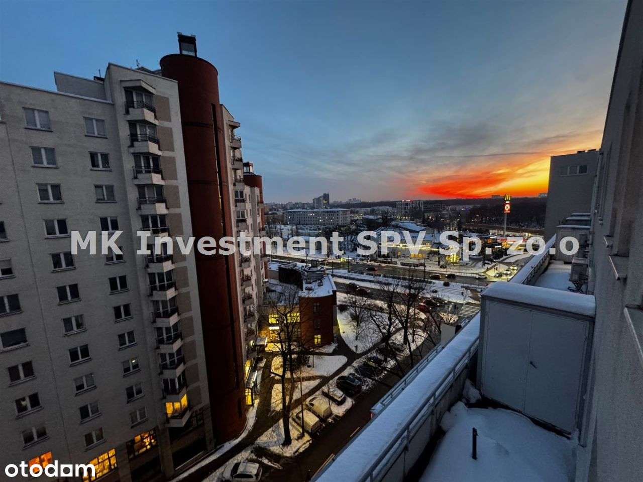 Babka Tower | 34,6 m² | Idealne pod inwestycję-8