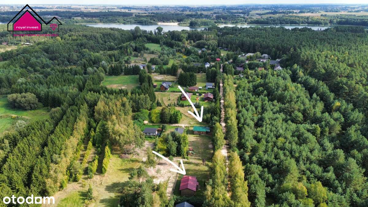 Piękny domek letniskowy nad jeziorem Budzisławskim - Pełny obrazek: 3/16