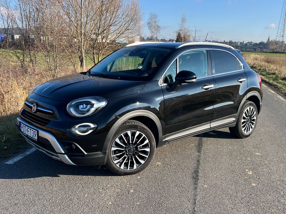 Fiat 500X 1.0 FireFly Turbo 4x2 S&S City Cross 2020