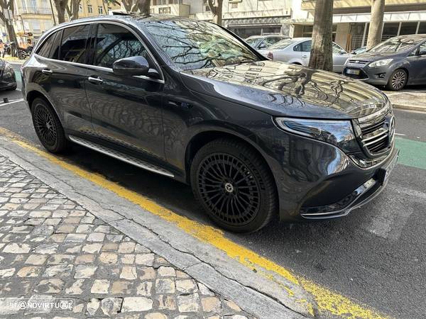 Mercedes-Benz EQC 400 4Matic AMG Line - 4