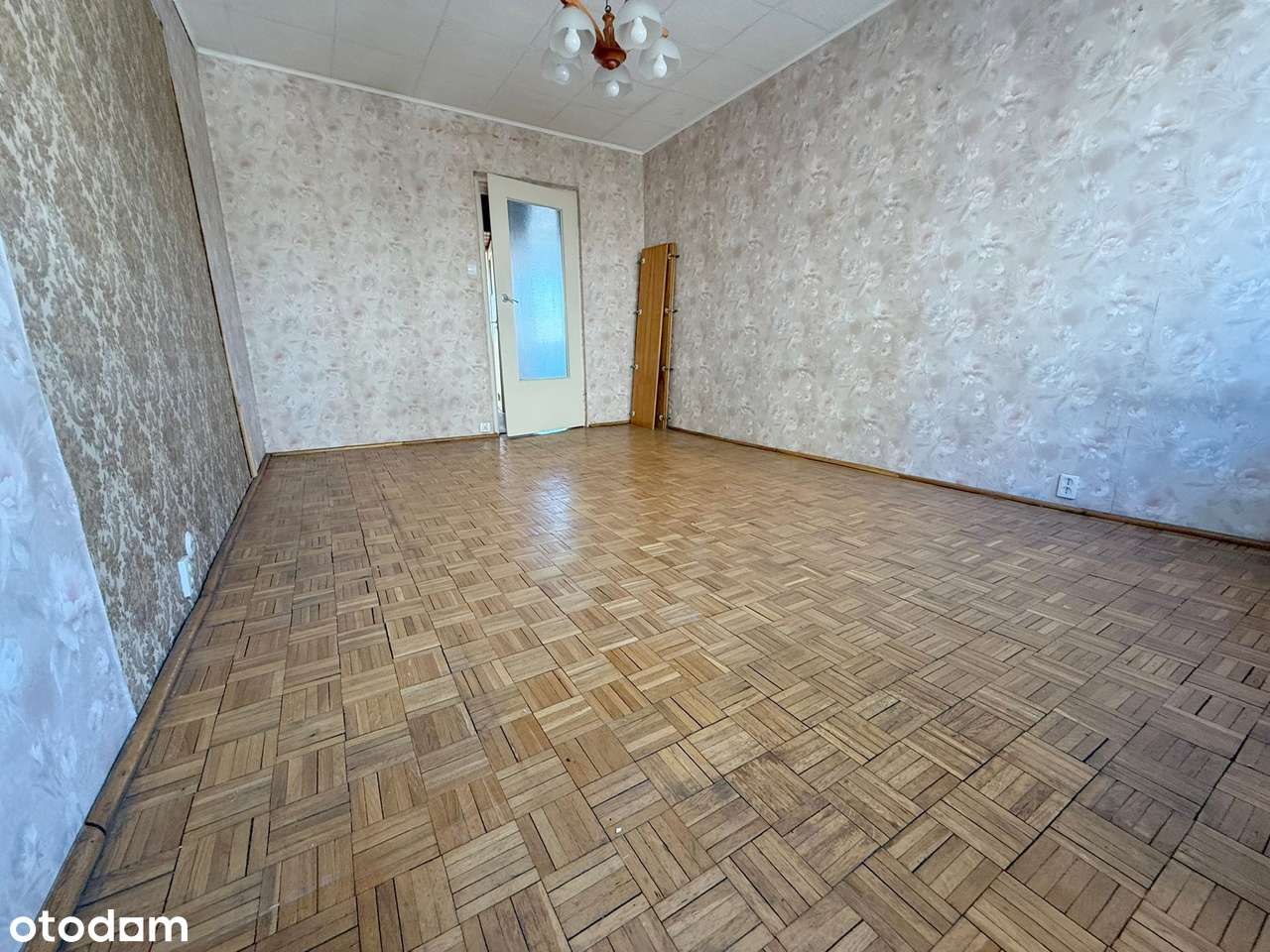 osiedle Rąbin! / 2 pokojowe mieszkanie / 2 PIĘTRO/ z balkonem/ 39m2-5