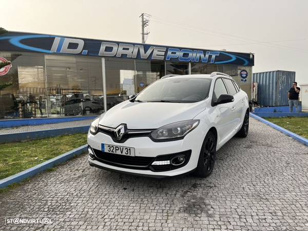 Renault Mégane Sport Tourer 1.6 dCi Bose Edition SS - 3