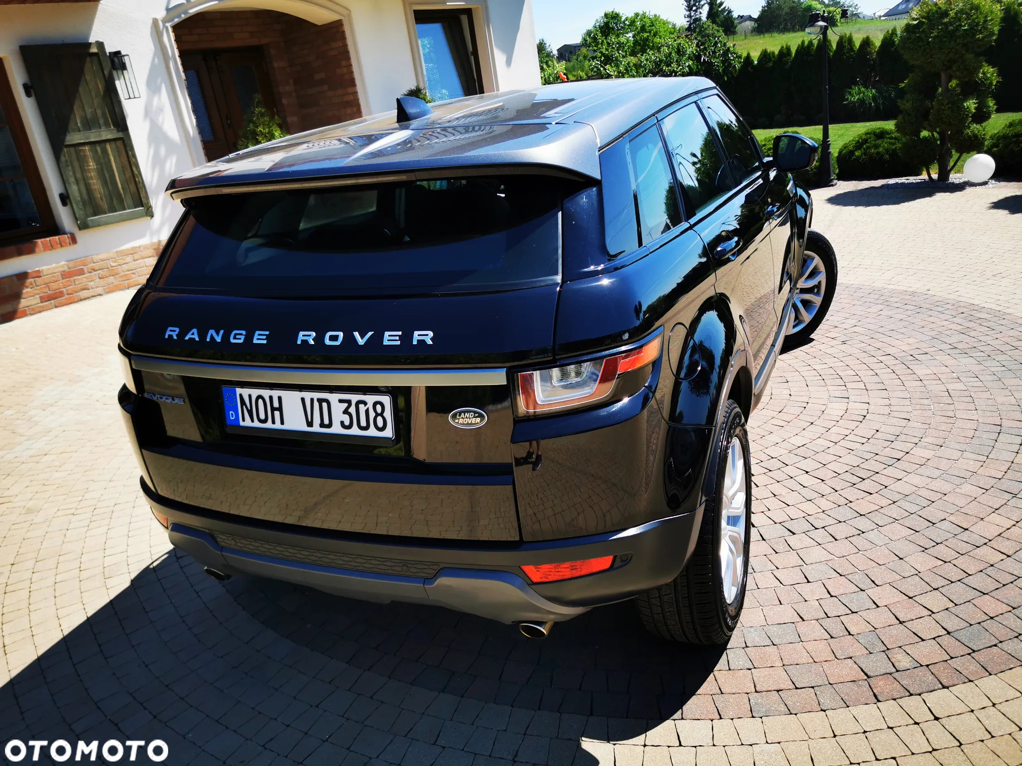 Land Rover Range Rover Evoque 2.0eD4 SE Dynamic Special Edition - 11