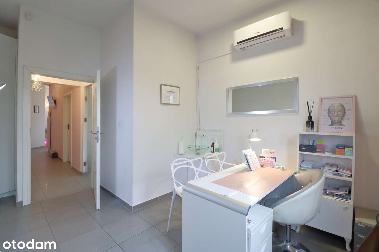 Lokal który był mieszkaniem - parter z ogródkiem-6