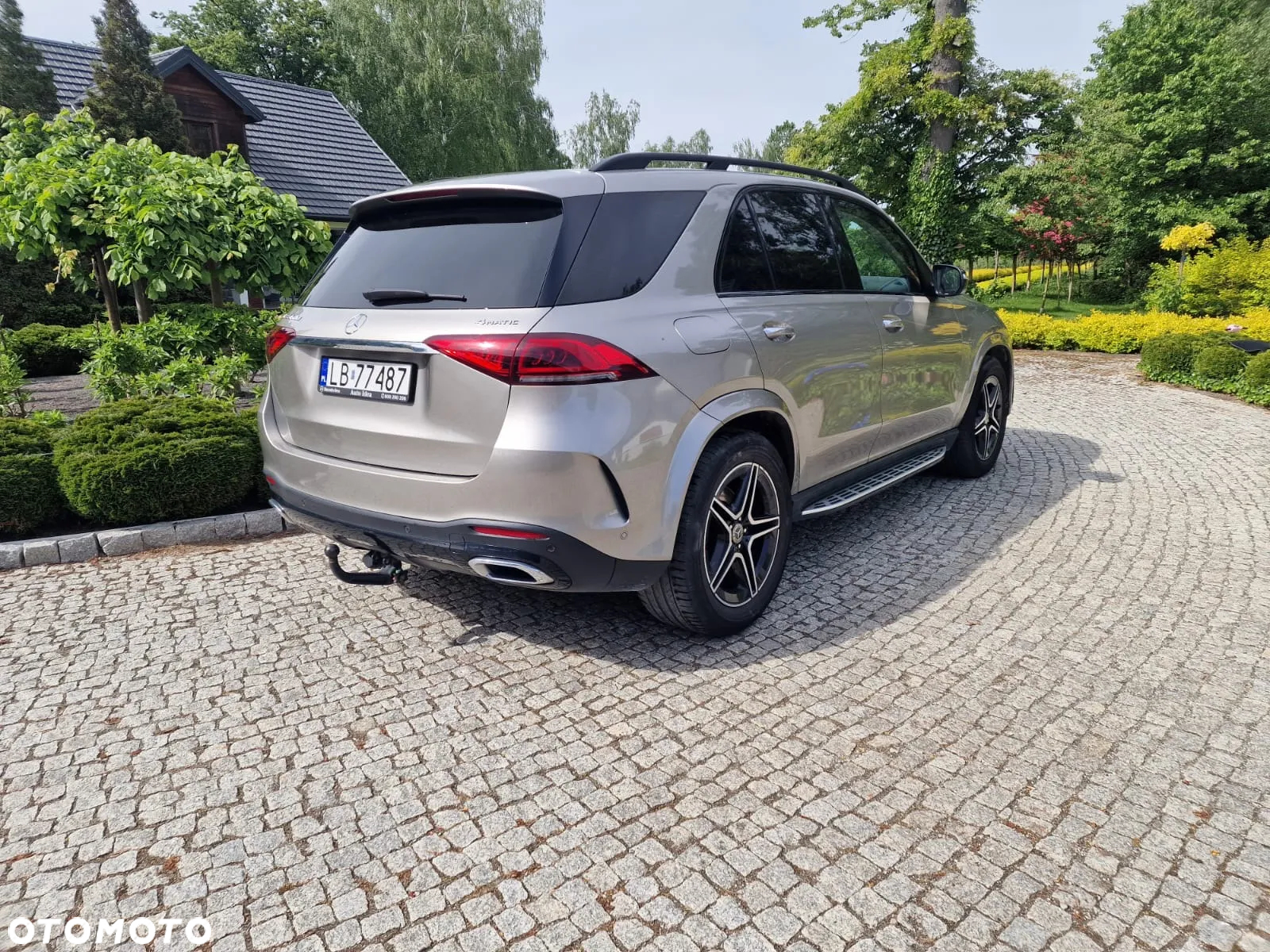 Mercedes-Benz GLE 350 d 4-Matic - 5