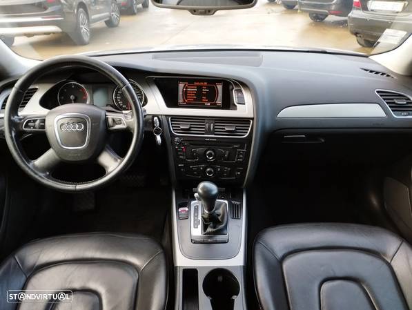 Audi A4 Avant 2.0 TDi Multitronic - 14