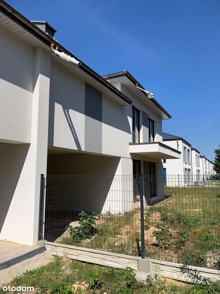 Borowa Góra – nowoczesny bliźniak 146 m² na działce 400 m², 6 pokoi - Pełny obrazek: 5/5