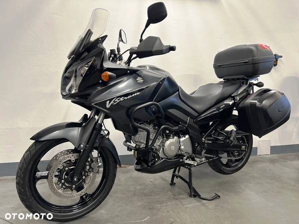 Suzuki V-STROM - 6