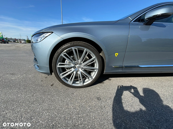 Volvo S90 D4 Geartronic Inscription - 5