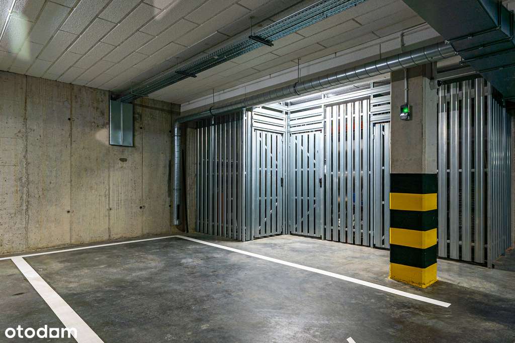 Kawalerka + Komórka + Garaż - Nowe Budownictwo-7