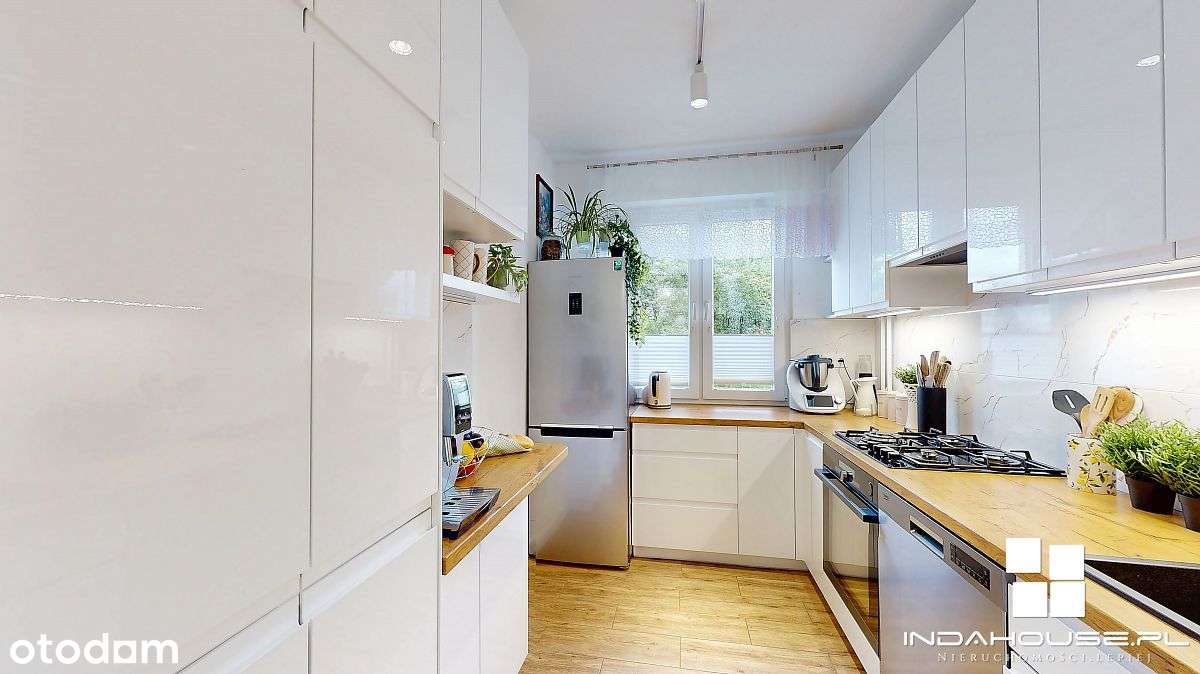 Mieszkanie na parterze. Balkon, ogródek. Przylesie - Pełny obrazek: 5/17