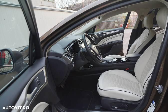 Ford Mondeo 2.0 TDCi Bi-Turbo PowerShift-Aut. Vignale - 9