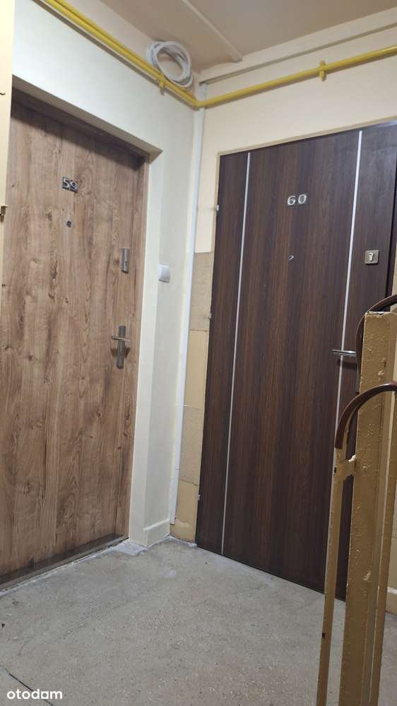 Na sprzedaż przytulna kawalerka 25,37 m2 po remoncie os. Piastowskie - Pełny obrazek: 5/5