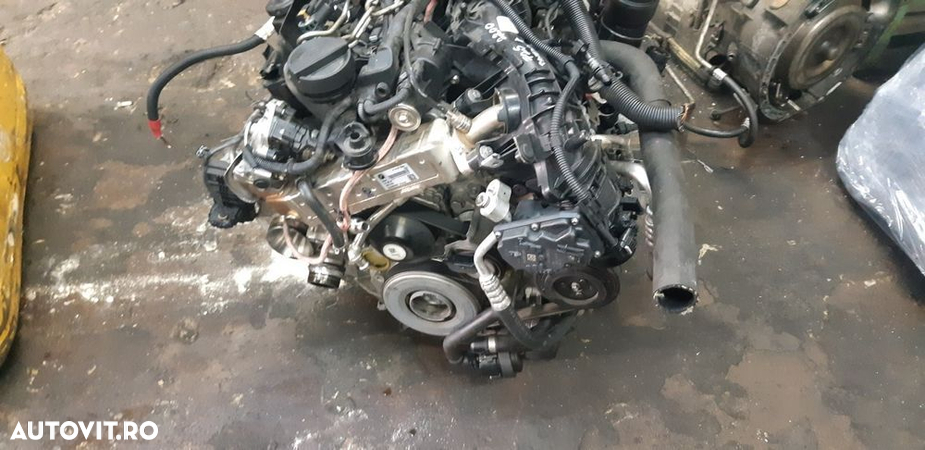 Motor B47D20A BMW X3 F25 2.0 d 2016 - 4