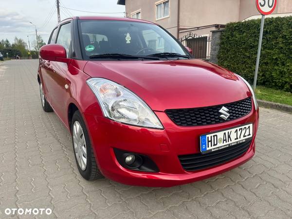 Suzuki Swift 1.2 Comfort Plus - 8