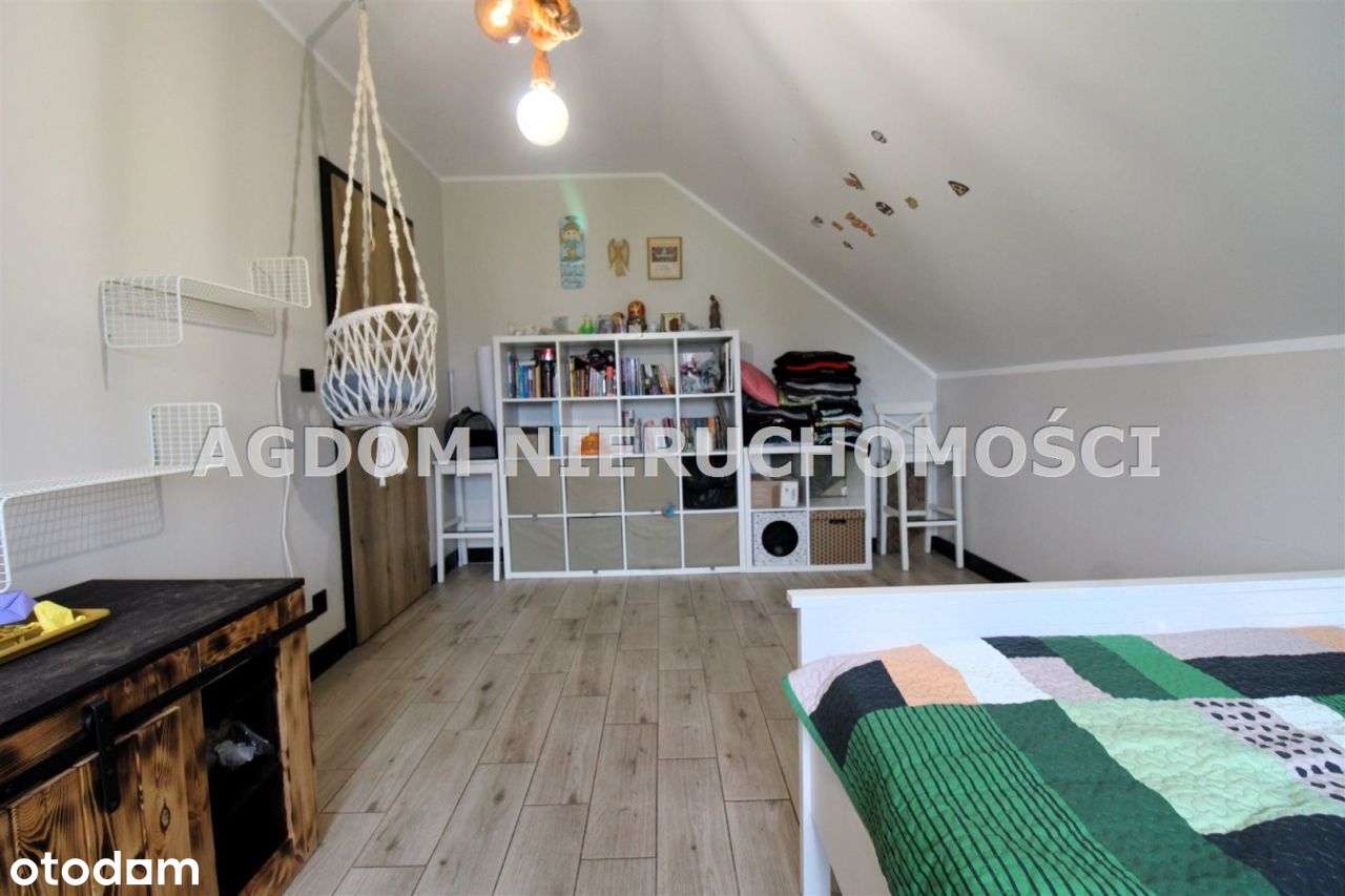 Piękny, nowoczesny Dom - Łagiewniki-10