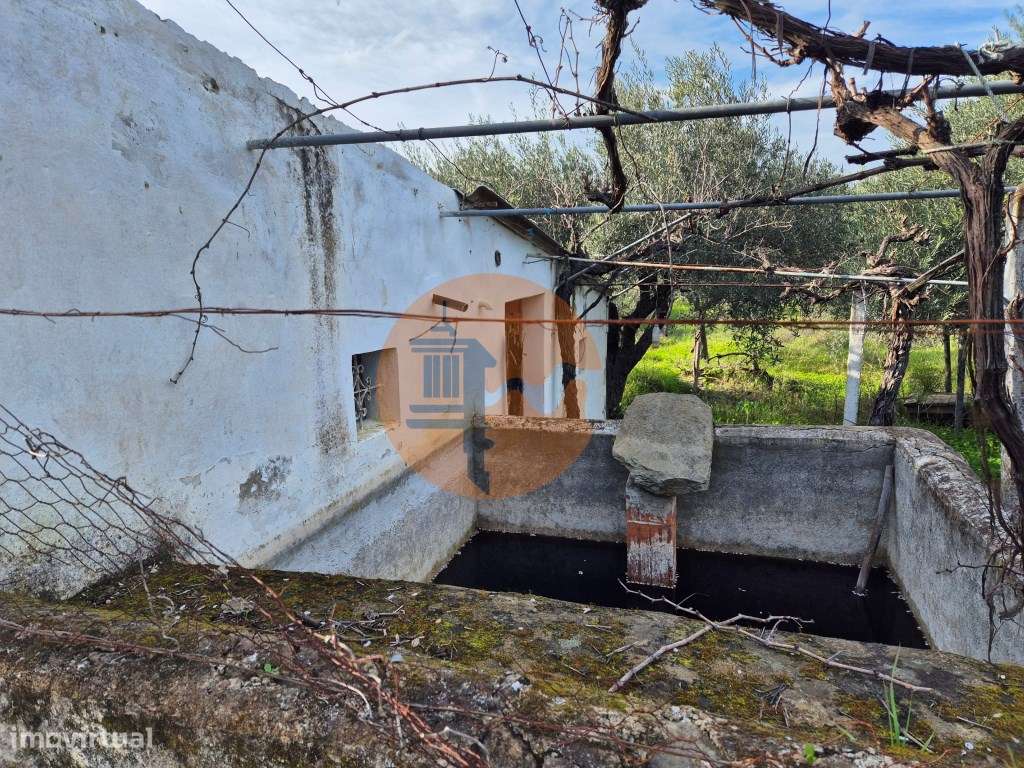 Terreno em Alcoutim, muito perto do Rio Guadiana, com viabilidade d... - Grande imagem: 2/7