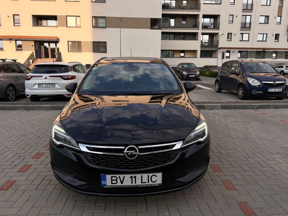 Opel Astra K [2015 - 2021] 2019