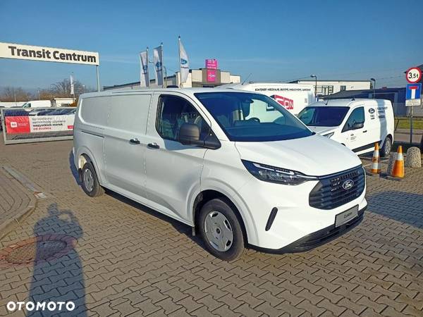 Ford Transit Custom - 4