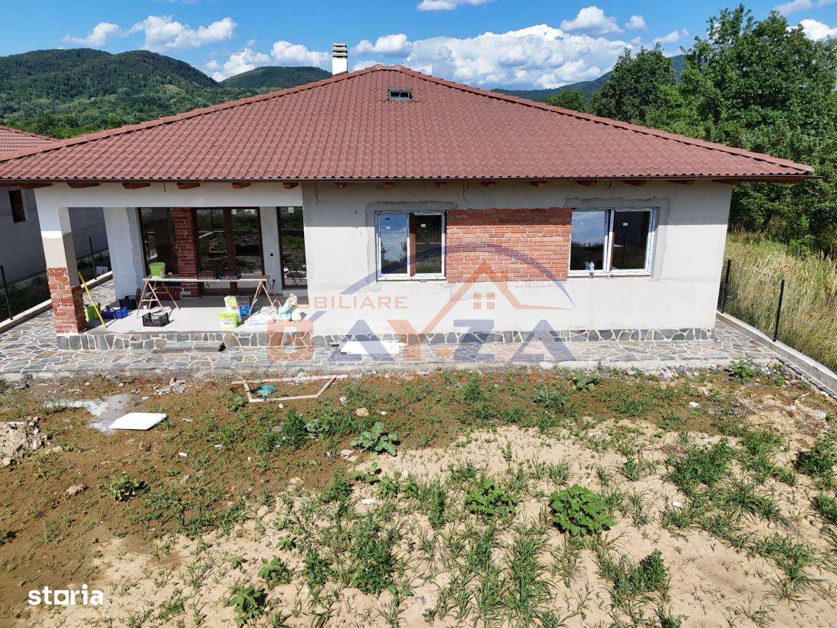 Casa individuală semifinisata/cheie – 524 mp teren Tăuții-Măgherăuș - Imagine principală: 4/10