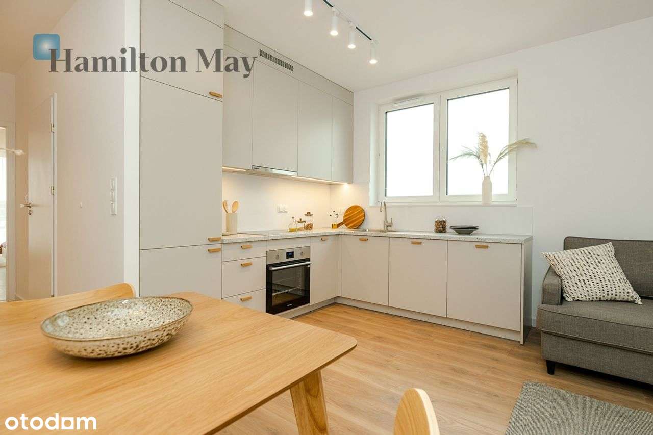 3-pokojowe mieszkanie z loggią | Moko Botanika - Pełny obrazek: 5/20