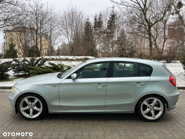 BMW Seria 1 120d - 9