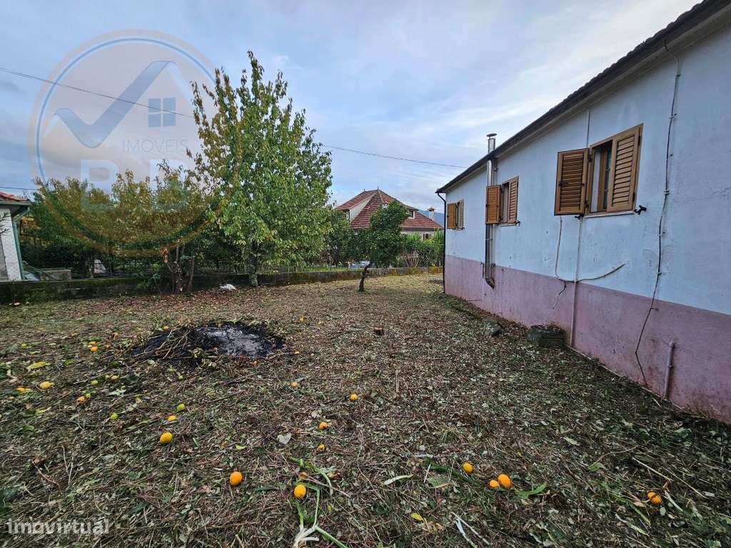 Moradia T4 com terreno, em Cavez, Cabeceiras de Basto-23